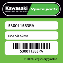 SEAT-ASSY,GRAY