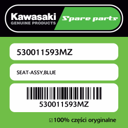 SEAT-ASSY,BLUE