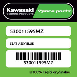SEAT-ASSY,BLUE