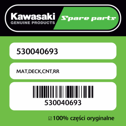 MAT,DECK,CNT,RR