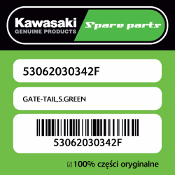 GATE-TAIL,S.GREEN