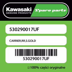 CARRIER,RR,S.GOLD