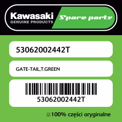 GATE-TAIL,T.GREEN