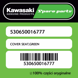 COVER SEAT,GREEN