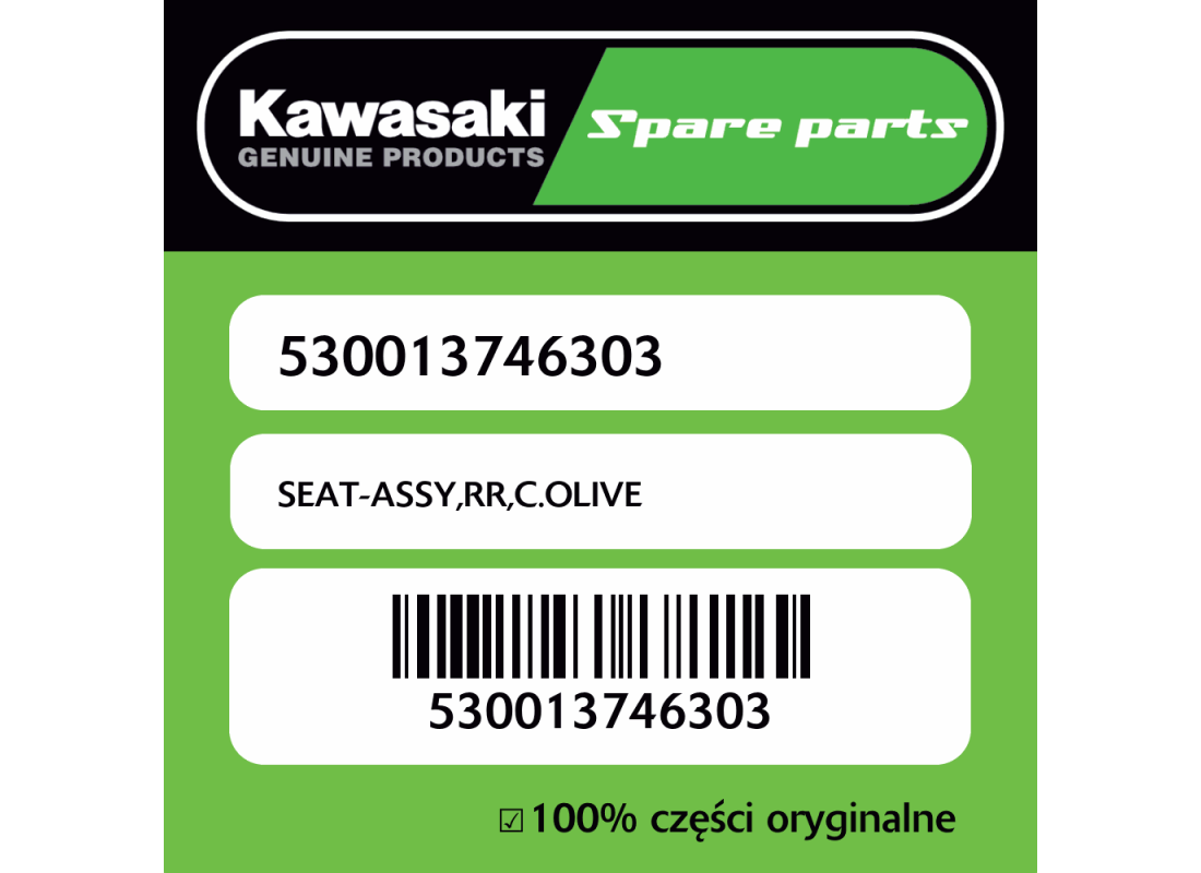 SEAT-ASSY,RR,C.OLIVE