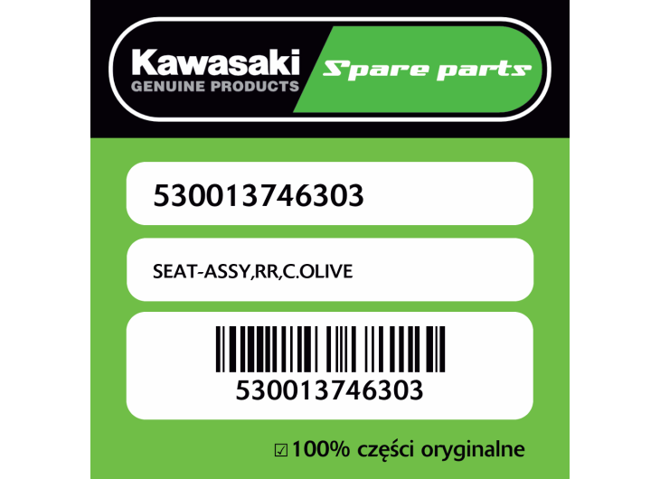 SEAT-ASSY,RR,C.OLIVE
