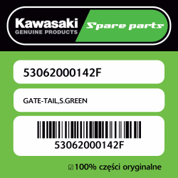 GATE-TAIL,S.GREEN