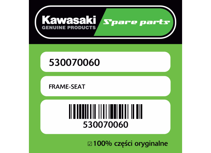 FRAME-SEAT