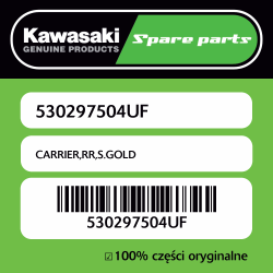CARRIER,RR,S.GOLD