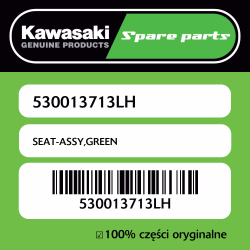 SEAT-ASSY,GREEN