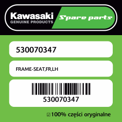 FRAME-SEAT,FR,LH