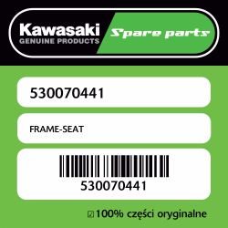 FRAME-SEAT