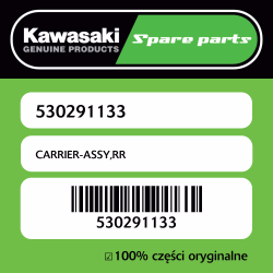 CARRIER-ASSY,RR