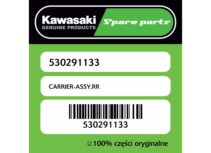 CARRIER-ASSY,RR