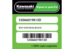 SEAT-ASSY,DUAL,BLACK/