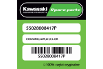 Owiewka dolna lewa C.L.GR Kawasaki