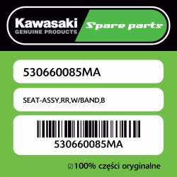 SEAT-ASSY,RR,W/BAND,B