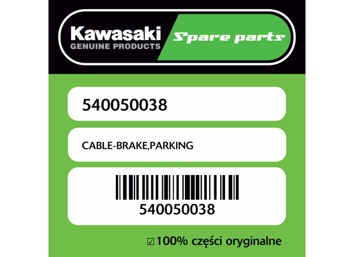 CABLE-BRAKE,PARKING