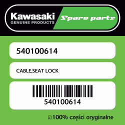 CABLE,SEAT LOCK