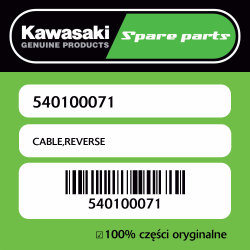 CABLE,REVERSE