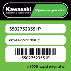 COWLING,SIDE FR,RH,C.