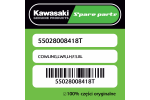 Owiewka dolna lewa F.S.BL Kawasaki