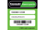 Owiewka górna prawa M.F.R. Kawasaki