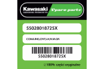 Owiewka centralna lewa N.M.GR Kawasaki
