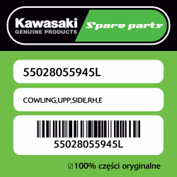 COWLING,UPP,SIDE,RH,E