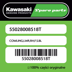 COWLING,LWR,RH,F.S.BL