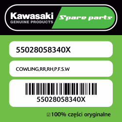 COWLING,RR,RH,P.F.S.W