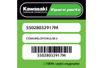 Owiewka centralna prawa A.SILV Kawasaki