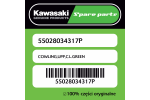 Owiewka górna C.L.GREEN Kawasaki