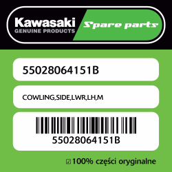 COWLING,SIDE,LWR,LH,M