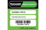 Owiewka dolna lewa G.SILV Kawasaki