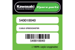 CABLE-SPEEDOMETER