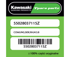 COWLING,SIDE,RH,M.S.B