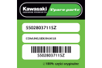 Owiewka boczna prawa M.S.B Kawasaki