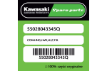 Owiewka dolna lewa C.F.B. Kawasaki