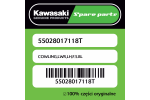 Owiewka dolna lewa F.S.BL Kawasaki