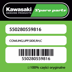 COWLING,UPP,SIDE,RH,C
