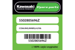 Owiewka wewnętrzna lewa F.BL Kawasaki