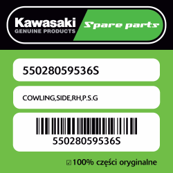 COWLING,SIDE,RH,P.S.G
