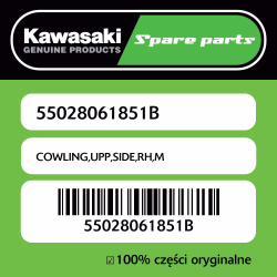 COWLING,UPP,SIDE,RH,M