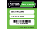 Owiewka dolna lewa F.S.BL Kawasaki