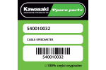 CABLE-SPEEDMETER