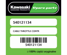 CABLE THROTTLE CONTR