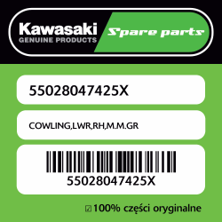 COWLING,LWR,RH,M.M.GR
