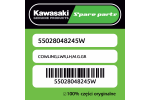 Owiewka dolna lewa M.G.GR Kawasaki