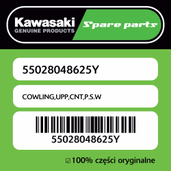 COWLING,UPP,CNT,P.S.W